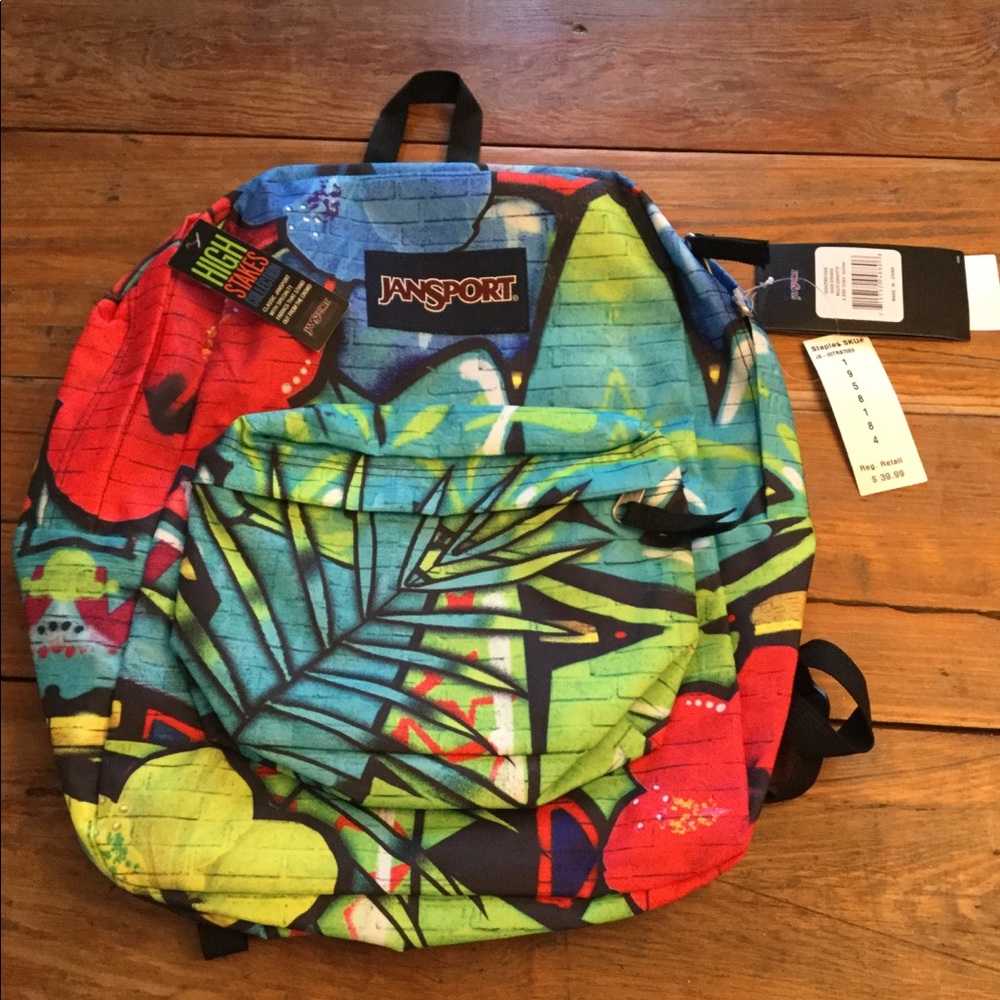 Jansport Backpack